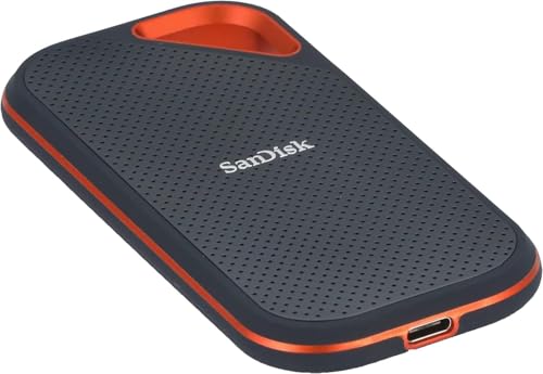 Amazon.co.jp: SANDISK: 外付けSSD